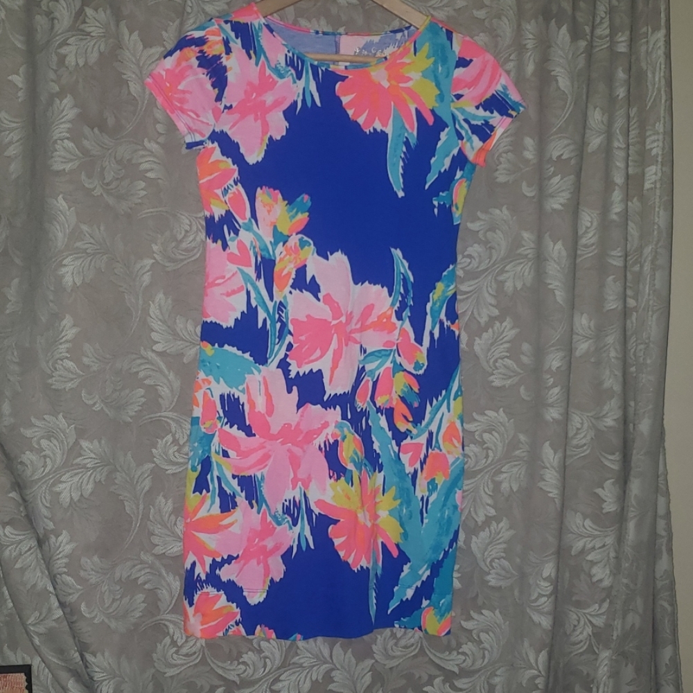 NWOT Lilly pulitzer dress xxs